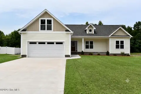141 Laura Drive, New Bern