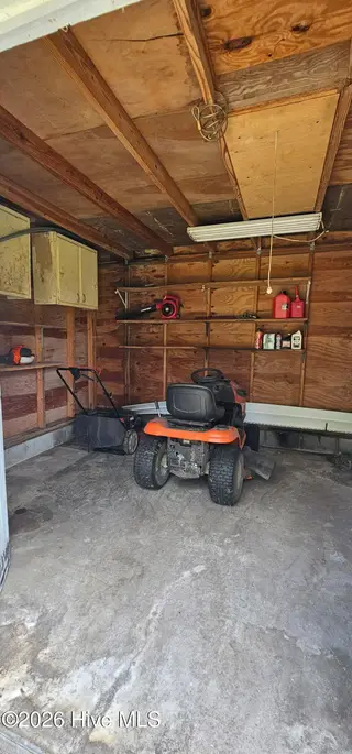 8248 Highway 70, Newport, NC 28570 – photo 5: Mabe Shed Inside