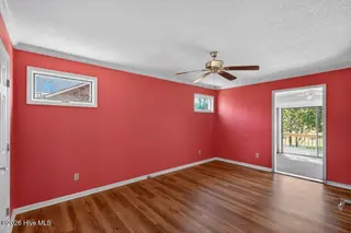 1929 Caracara Drive, New Bern, NC 28560 – photo 14: Master Bedroom