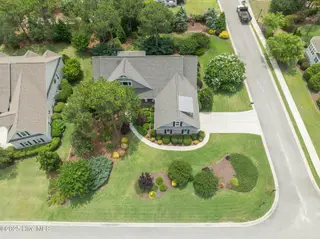 2584 Parkridge Drive, Southport, NC 28461 – photo 4: 2584ParkridgeDrAerials-7
