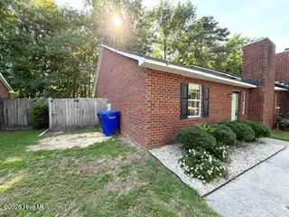 1804 Summerhaven Drive A, Greenville, NC 27858 — 3-bedroom townhome in Summerhaven, Greenville, NC, photo 5 of 44: Front 5