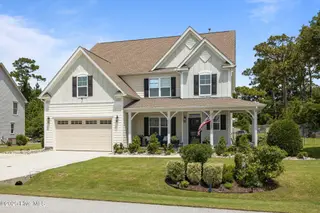 400 Lanyard Drive, Newport, NC 28570 – photo 3: 400 Lanyard Drive