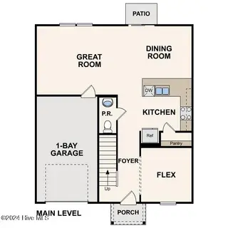 1028 Maple View Road SW, Supply, NC 28462 – photo 3: Bennington-floor-1
