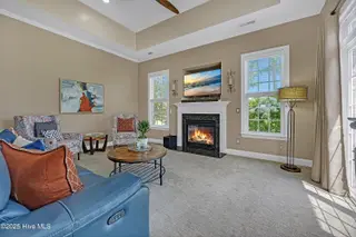 1226 Atrium Way, Leland, NC 28451 — 3-bedroom home in Waterford of the Carolinas, Leland, NC, photo 9 of 61: Living Room