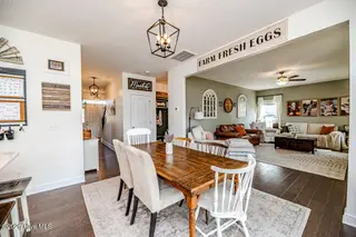 158 Enfield Drive, Carthage, NC 28327 – photo 7: Center table