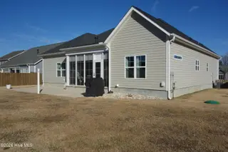 6829 Campbells Ridge Drive SE, Leland, NC 28451 – photo 4: Left Rear Corner