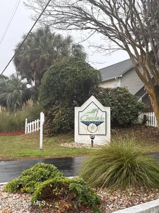 505 Capeside Drive, Wilmington, NC 28412 – photo 19: Cape entrance