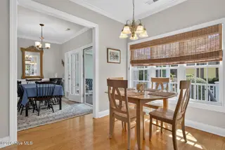 4150 Bedford Way, Southport, NC 28461 – photo 14: Cozy Breakfast Area