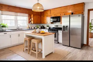 19 Wilkins Road, Belhaven, NC 27810 – photo 17: Furnished Kitchen AI Generated