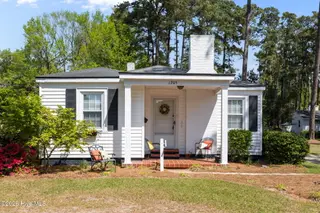 1205 Harding Avenue, Kinston, NC 28501 — 2-bedroom home, Kinston, NC, photo 2 of 40: front of home