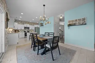 606 Turkey Trot Trail, Maysville, NC 28555 – photo 15: Breakfast Nook