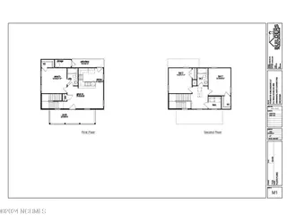 112 Ambergate Court, Rocky Mount, NC 27804 – photo 2: Tyler RH - Floor Plan - jpg