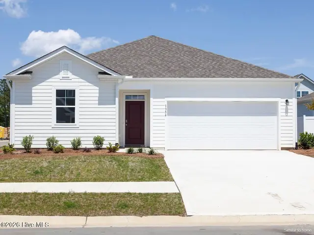 1726 Blacktip Drive SE Lot 165, Winnabow, NC 28479