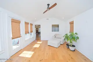 307 Anita Forte Drive, Cape Carteret, NC 28584 – photo 13: Sunroom to kitchen