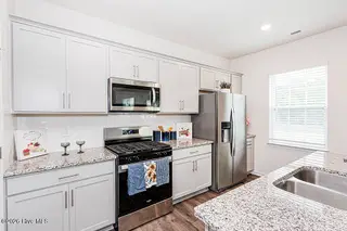 1226 Middlecrest Drive, Rocky Mount, NC 27804 – photo 4: 4-Kitchen