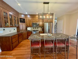 25 Muirfield Drive, Whiteville, NC 28472 – photo 22: Centrally located kitchen