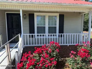 633 Fox Chase Lane, Winterville, NC 28590 – photo 22: Front Porch view