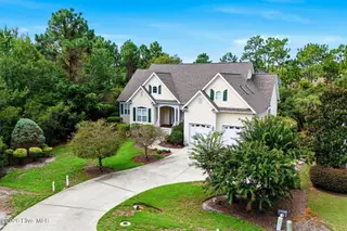 3623 Wingfoot Drive, Southport, NC 28461 — 3-bedroom home in St James, Southport, NC, photo 1 of 64: 3623 Wingfoot
