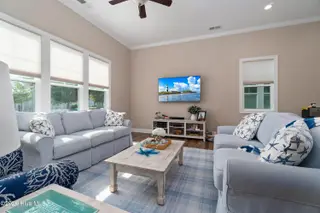 317 Sea Hawk Street, Beaufort, NC 28516 – photo 15: Great Room View