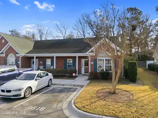 1616 Honeybee Lane, Wilmington, NC 28412 – photo 1: Front