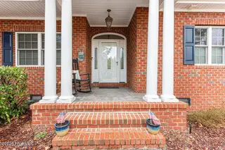 143 Juniper Creek Boulevard, Pinehurst, NC 28374 – photo 2: Front Porch