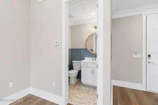805 Mulberry Street Unit 201, Beaufort, NC 28516 – photo 13: Half Bath