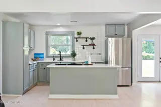 13290 New Britton Highway E, Nakina, NC 28455 – photo 21: Modern Kitchen