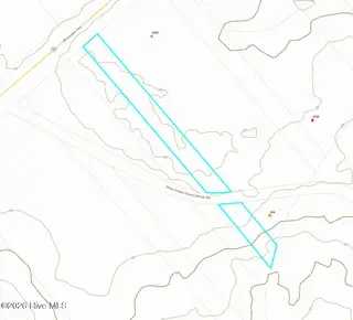 2.41ac Wilmington Highway, Holly Ridge, NC 28445 — lot, Holly Ridge, NC, photo 17 of 20: Topography