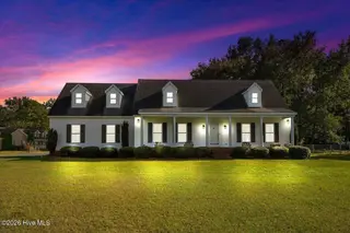 225 Gurley Dairy Road, Pikeville, NC 27863 — 2-bedroom manufactured home in Western Wayne Estates, Pikeville, NC, photo 1 of 30: 02-225 Gurley Dairy Rd-2