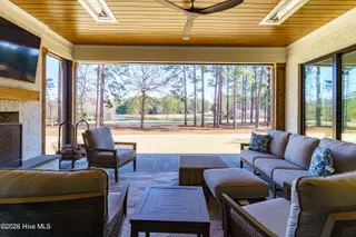 70 Lake Dornoch Drive, Pinehurst, NC 28374 – photo 18: 70 Lock Dornock porch