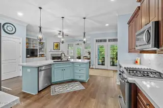 620 Eastwood Park Road Unit 2b, Sunset Beach, NC 28468 — 3-bedroom townhome in Sea Trail Plantation, Sunset Beach, NC, photo 10 of 61: 28-web-or-mls-620 Eastwood Park Rd 2B 24