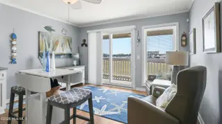 650 Cedar Point Boulevard B14, Cedar Point, NC 28584 – photo 5: Kitchen/Living Area