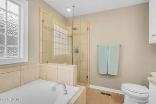 3578 Spring Mill Trail Road, Rocky Mount, NC 27804 – photo 14: Spacious primary bathroom
