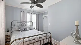 745 N May Street, Southern Pines, NC 28387 – photo 22: Bedroom 2 - 1st Floor
