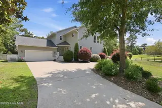 806 Lord Granville Drive, Morehead City, NC 28557 – photo 6: Front of house
