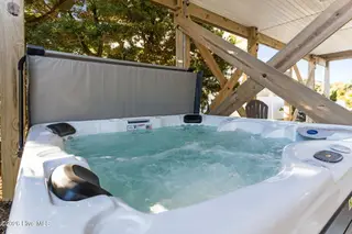 1116 E Beach Drive, Oak Island, NC 28465 – photo 7: Hot Tub