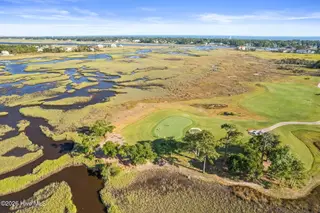 4360 36 Polly Gully Court SE, Southport, NC 28461 – photo 7: Founder drone photo 71-web-or-mls-cammed
