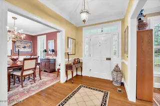 2313 New Orleans Place, Wilmington, NC 28403 — 4-bedroom home in Bradley Creek East, Wilmington, NC, photo 4 of 43: Foyer