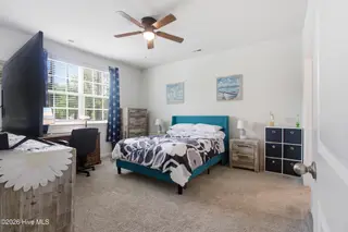 252 Jones Ridge Lane Lot 70, Newport, NC 28570 – photo 24: Primary Bedroom