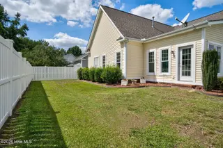 2037 Cottage Way, Rocky Mount, NC 27803 – photo 7: Rear Yard