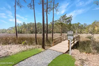7229 Winding Marsh Court, Wilmington, NC 28411 – photo 11: WM-DockEntrance