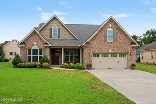 1404 Sunset Drive, Goldsboro, NC 27534 – photo 1: Sunset front
