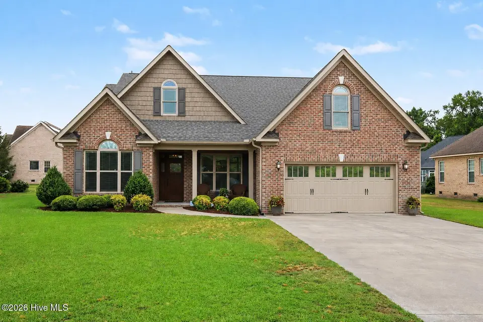 1404 Sunset Drive, Goldsboro, NC 27534 – photo 1 of 37: Sunset front