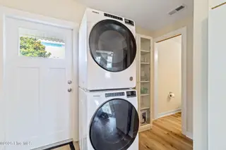 1616 Bonito Lane, Carolina Beach, NC 28428 – photo 16: Laundry area