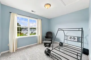 140 Crooked Run Drive, New Bern, NC 28560 – photo 20: Guest Room 2