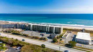 2305 W Fort Macon Road 309, Atlantic Beach, NC 28512 – photo 6: Aerial View Smugglers Cove