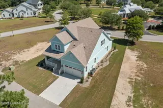 312 Cannonsgate Drive, Newport, NC 28570 – photo 8: Alley Garage Access