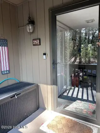 250 Sugar Gum Lane # 252, Pinehurst, NC 28374 – photo 18: front door