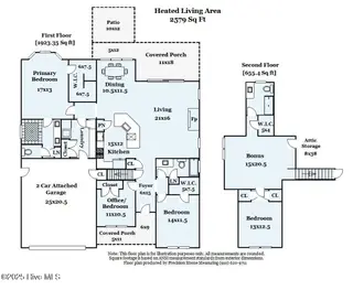 6856 Campbells Ridge Drive SE, Leland, NC 28451 – photo 6: 6856 CAMPBELL'S RIDGE DRIVE