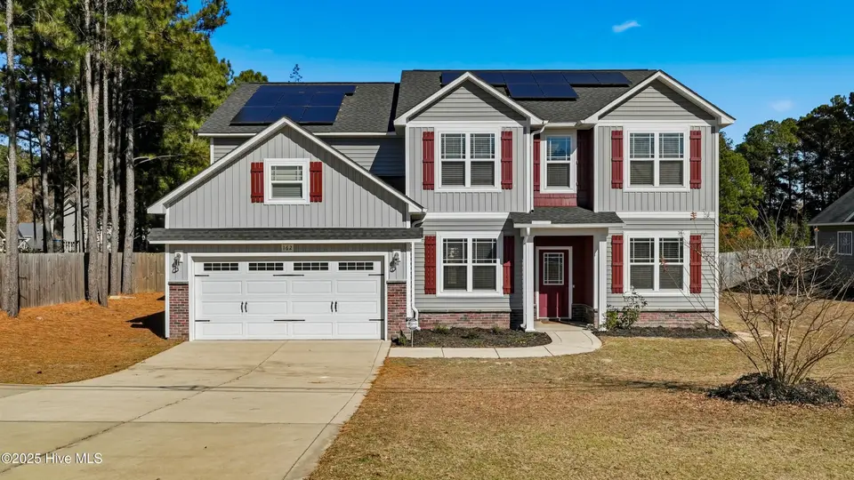 162 Union Church Road, Carthage, NC 28327 – photo 1 of 48: Front exterior